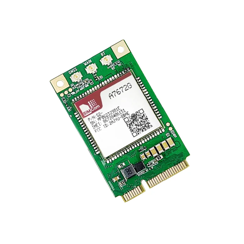 Simcom Cat1 Lte Module A7672G-LABE-PCIEA