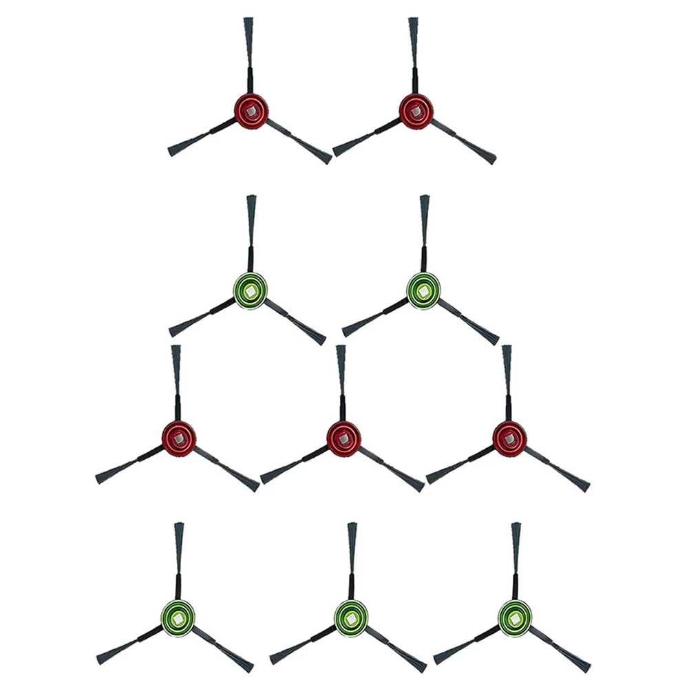 Основная щетка, боковая щетка, фильтр, запасные части для Airzeen, робот-пылесос Q6 SE, модель CRV0009, аксессуары