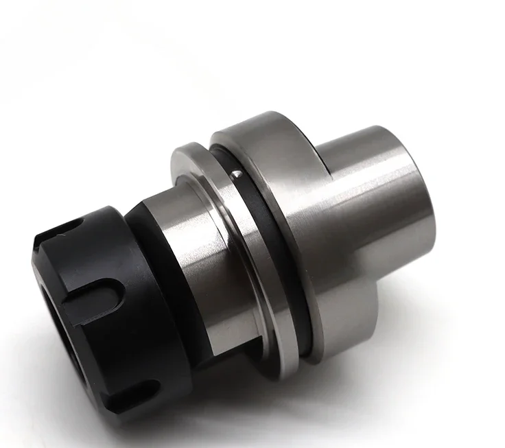 HSK63F 고속 목공 공구 핸들 HSK63F-ER25/32/40/EOC25 고정밀 공구 핸들 SK10/EOC25