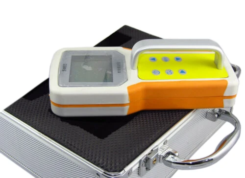 Professional Radiation Survey Meter SW83 with Portable Nuclear Radiation Detector