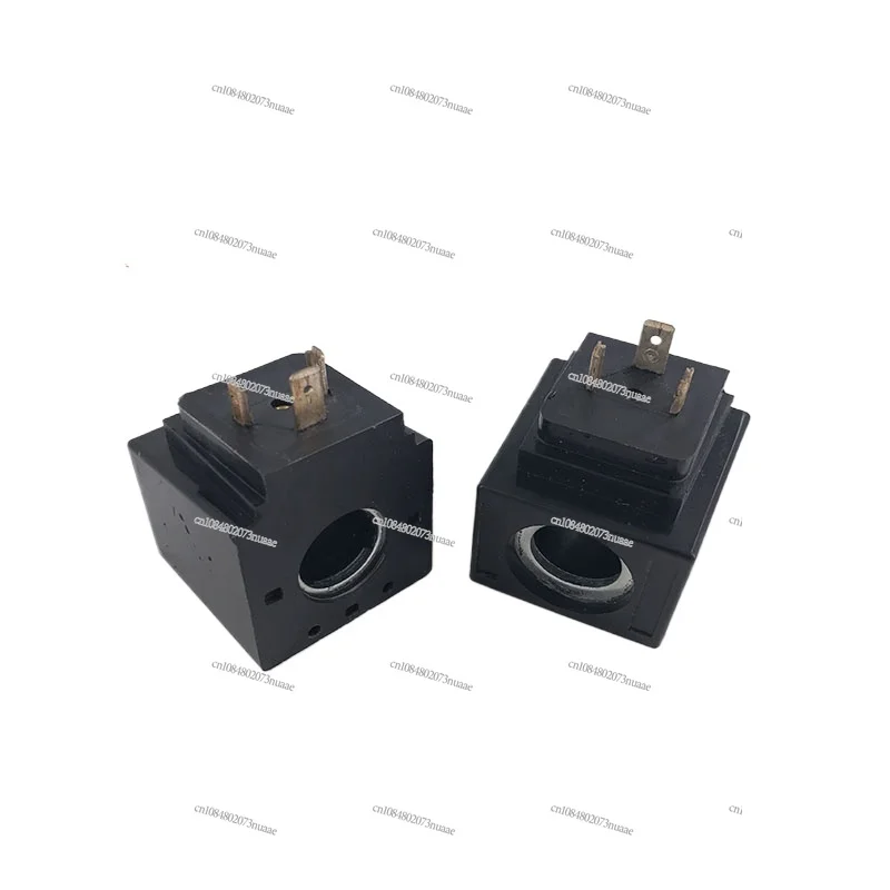 

E246627 катушка гидравлического соленоидного клапана 1860303 1860305 17 Вт 220 В 110 В с внутренним отверстием 19 мм, высота 42,5 мм