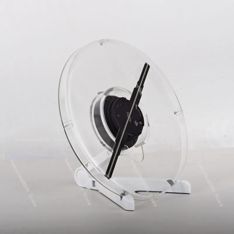 

28CM Desktop Transparent Naked Eye 3D Hologram Fan LED Display Screen for Advertising & Retail