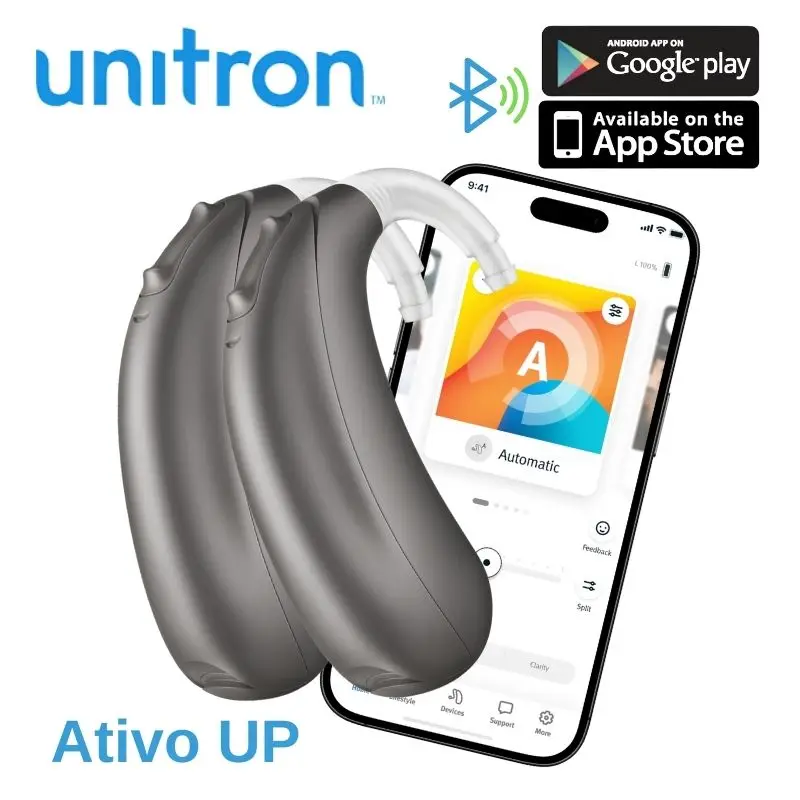 Unitron 12 Channels…