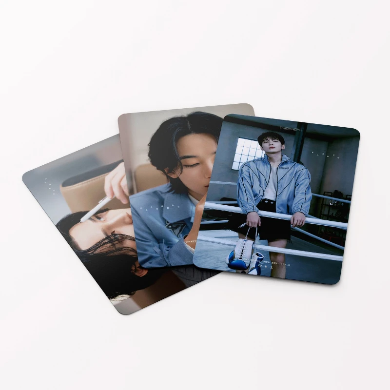 High Quality Small Cards Are Coming, Authentically Restoring The Wonderful Moments on The Idol Stage