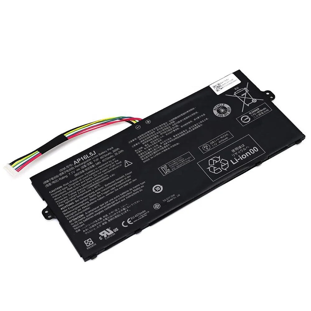 Brand New Original AP16L5J 7.7V 36Wh Laptop Battery for Acer Swift 5 SF514-52T SF514-52TP-84C9 SF514-53T Pro