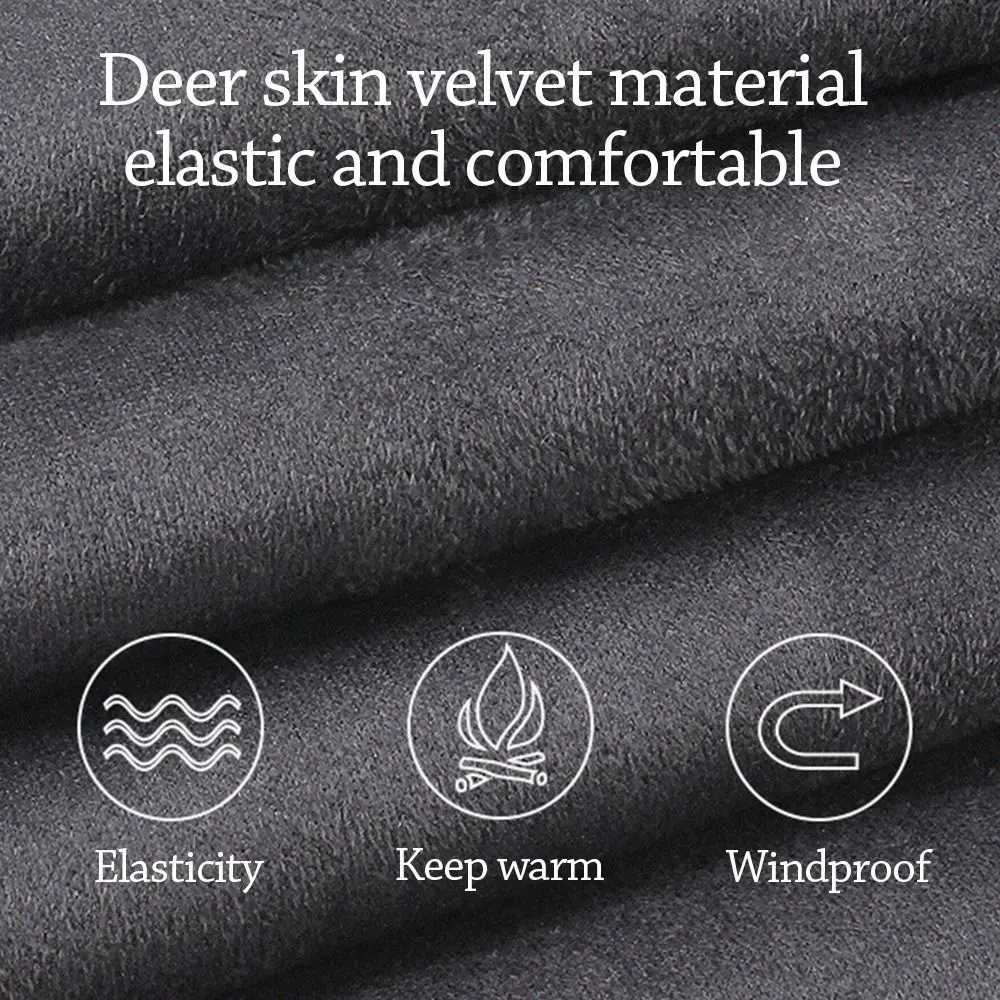 

Креативные зимние перчатки с USB-подогревом, регулируемые нескользящие перчатки для сенсорного экрана, многоразовые теплые перчатки для согрева рук