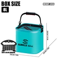 BLUE 8L