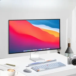 4K Display 32 inch IPS Borderless HD HDR 10bit Designer Mac 5K Desktop Computer LG Screen