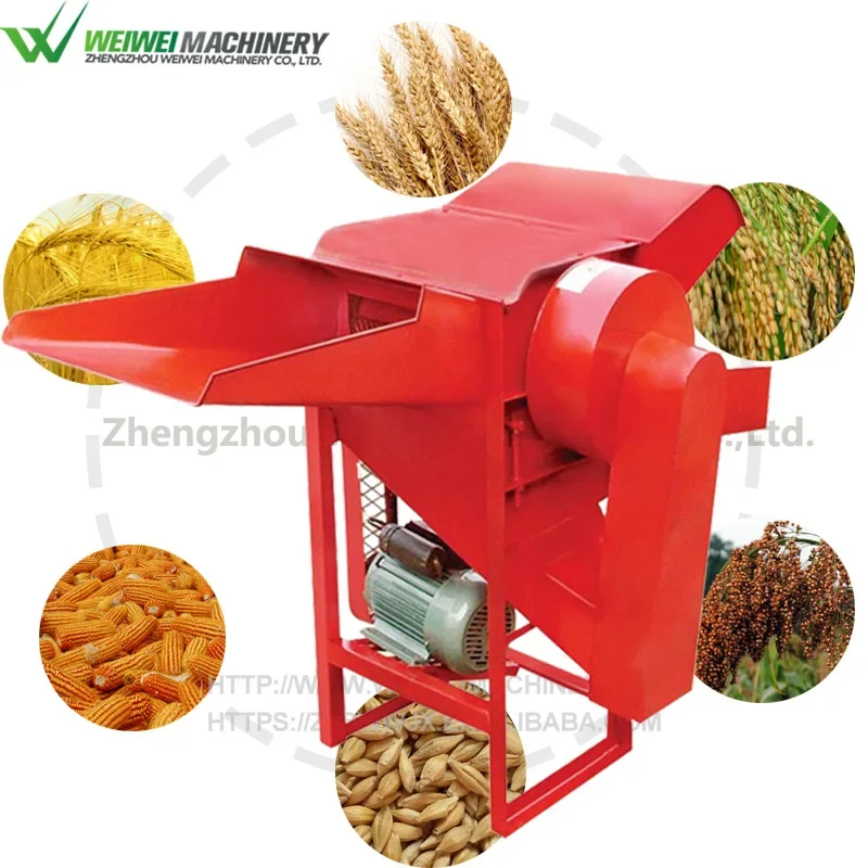 

Wheat Sheller Machine