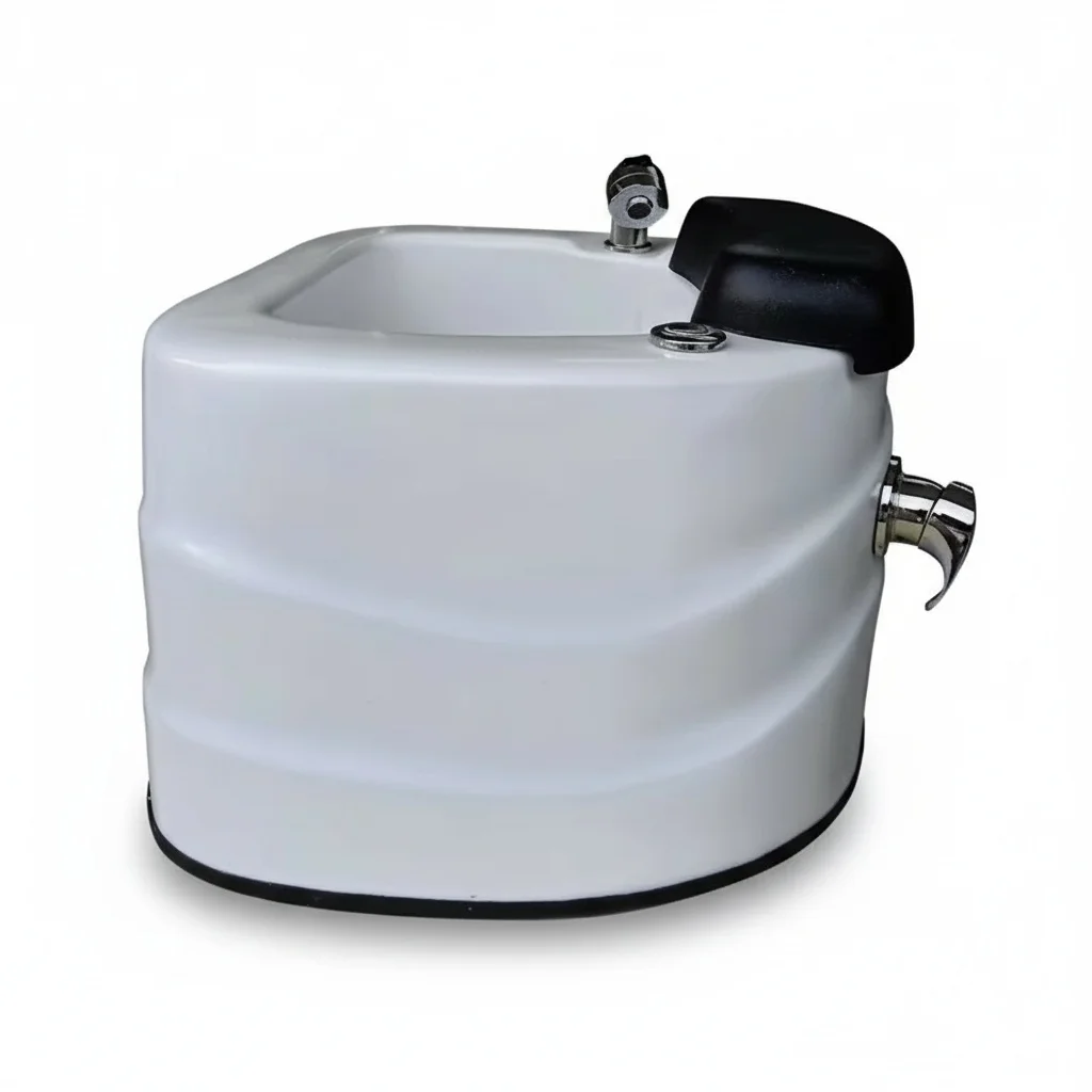 Fiberglass Foot Bow…