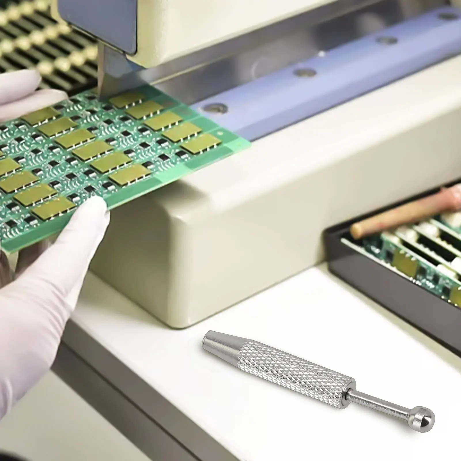 1-шт-пинцет-захват-для-шариков-с-4-зубчатым-держателем-алмазный-пинцет-для-микросхем-и-драгоценных-камней-с-рифленой-ручкой-для-удобного-захвата