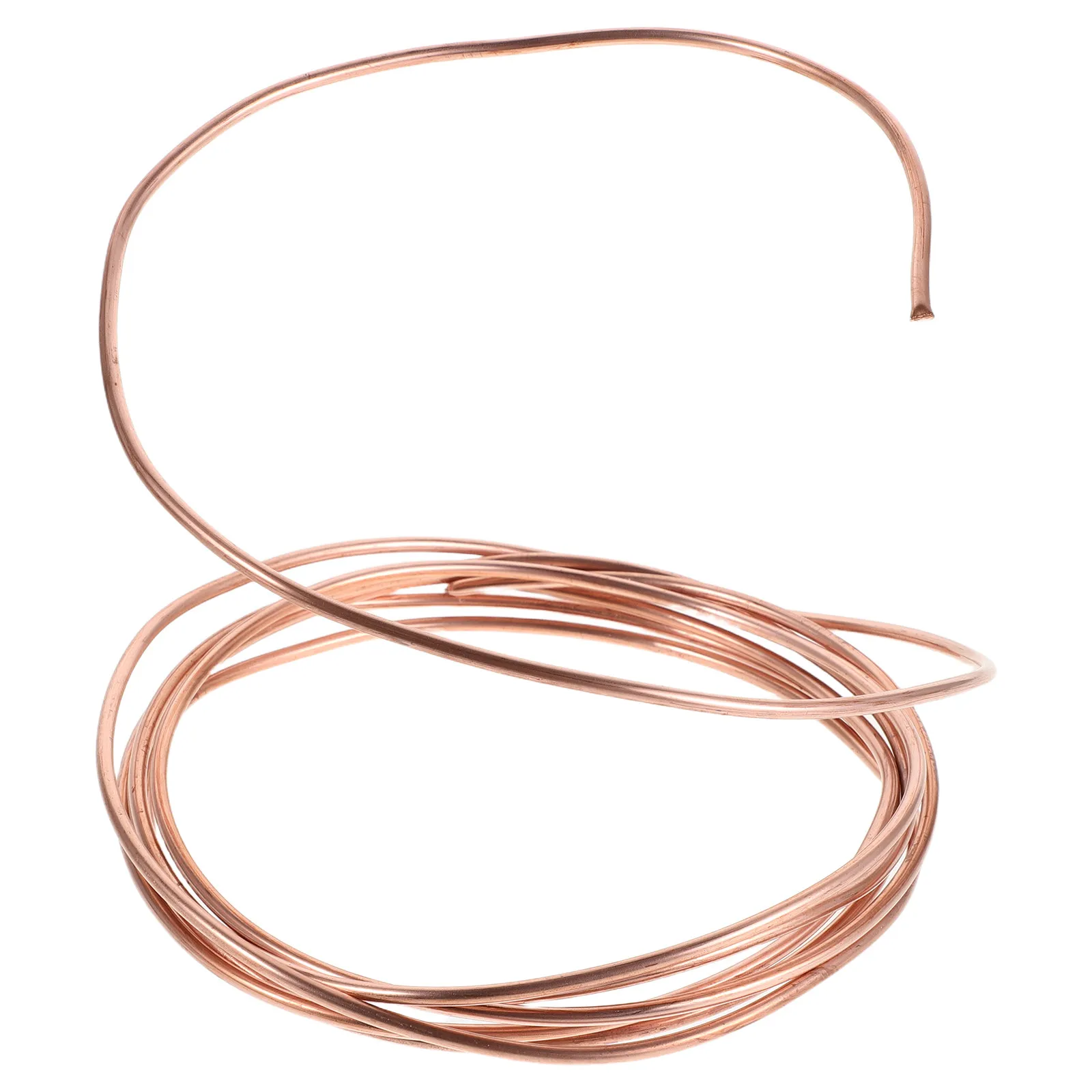 

Медная трубка 3 мм (внешний диаметр) x 2 мм (внутренний диаметр), мягкая, бесшовная, круглая, для систем ОВКВ и холодильных установок, гибкая медная спираль