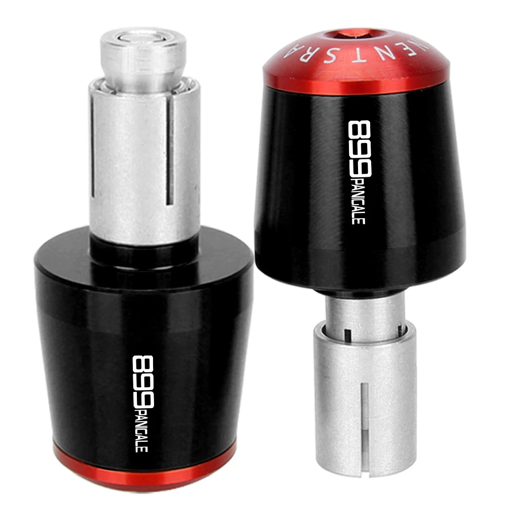 

For DUCATI 899Panigale 899 Panigale 2014 2015 CNC Motorcycle Accessories Handlebar Grips Bar Ends Cap Counterweight Plug Slide﻿﻿