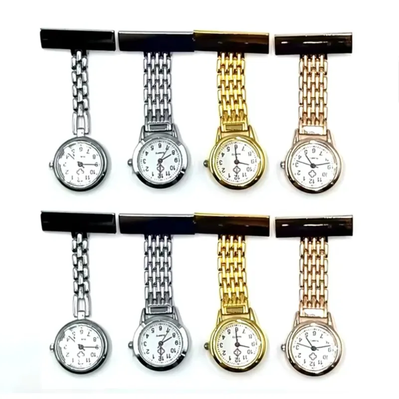 Hospital Medical Color Quartz Pocket Nurse Watch Nurse Doctor Work Accessories Watch