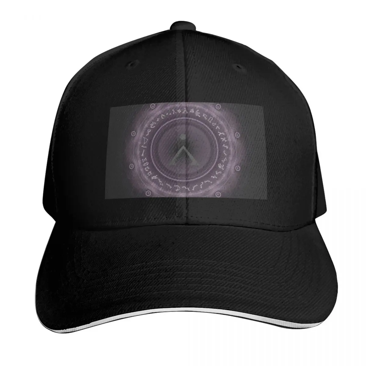 

Stargate Baseball Cap Bobble Hat Beach Trucker Hat Wild Ball Hat Men Golf Wear Women's