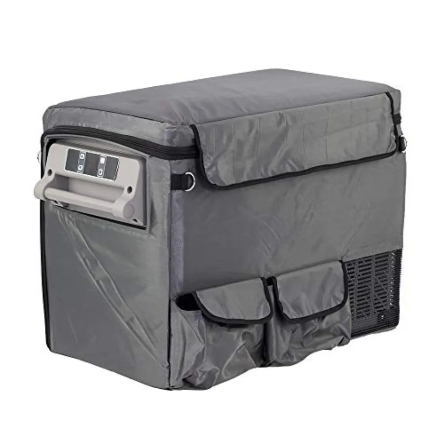 

Car refrigerator cover for Alpicool CF35 Euhomy 35L AstroAI 37 qt VBENLEM 37 qt portable 12V fridge: insulated protective cover