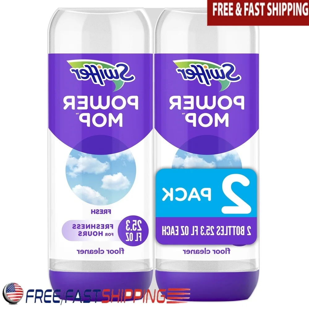 

Средство для чистки швабры с электроприводом Быстросохнущее средство для мытья полов Без ополаскивания Свежий аромат Эффективное средство для очистки поверхностей из ламината и плитки