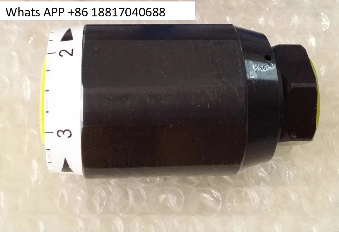 

Ward one-way throttle valve MG8G1.2B/MG8G1.2B/2 MK8G1.2B/MK8G1.2B/2