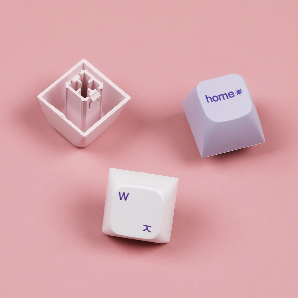 Guts X108 Dreampony Boggleboggle الجيل السادس غشاء منخفض الضوضاء مكتب الألعاب لوحة مفاتيح مشحم كاملة الحجم