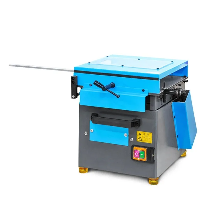 GD-300G Thimble Cutting Machine round Bar Cutting Device Precision Metal Fabrication Tool