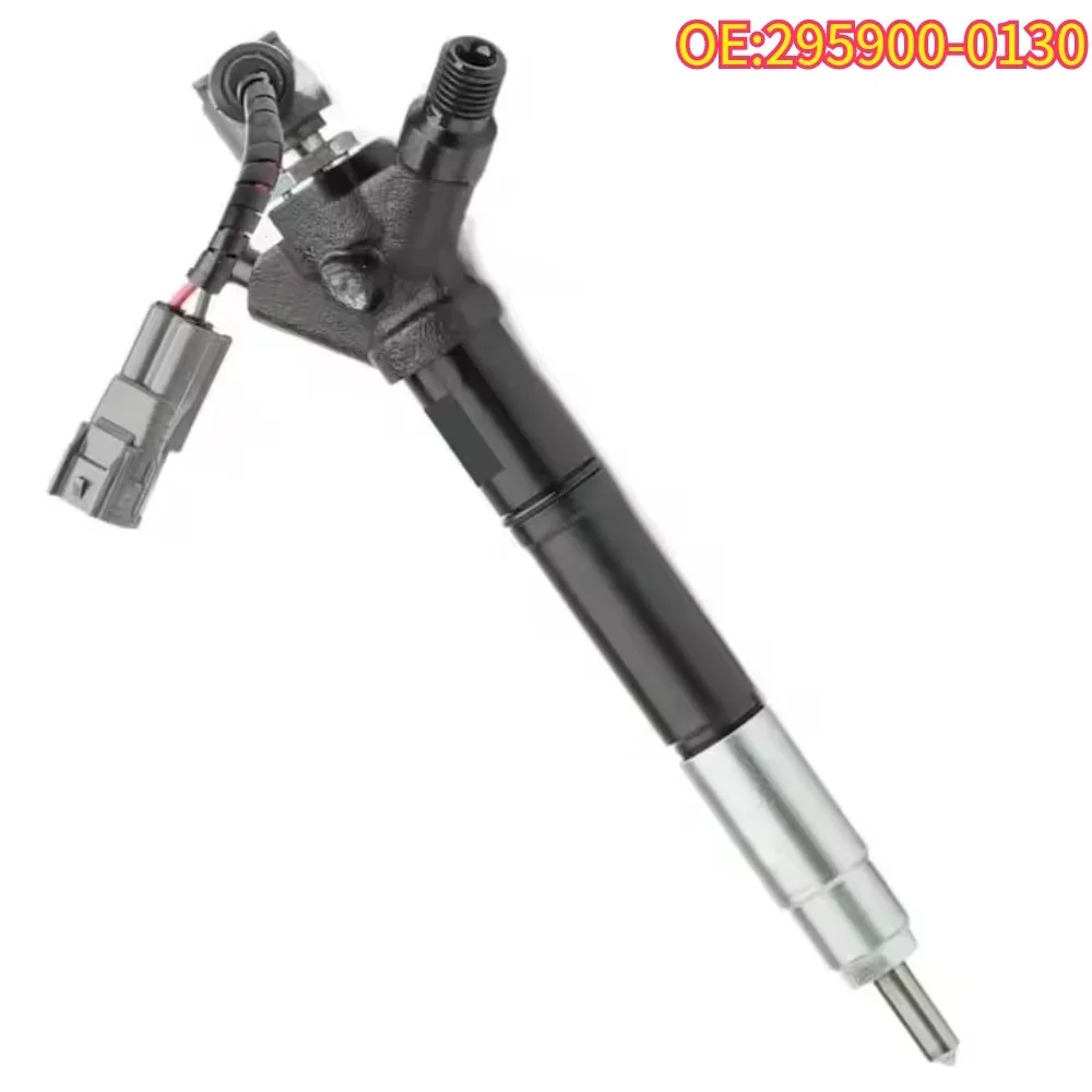 

High quality New For 295900-0130 2AD 2ADFHV brandstofinjector Injectie Nozzle voor AVENSIS COROLLA RAV4 III AURIS ALTIS Lexus IS