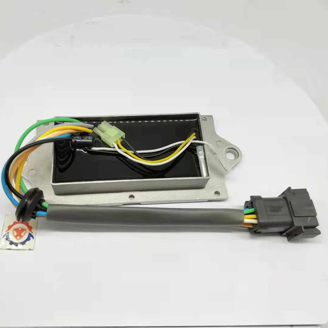 82D02100-511 82D02000-101 Drive Module CAT320C E312B E315B Throttle Motor Drive Module