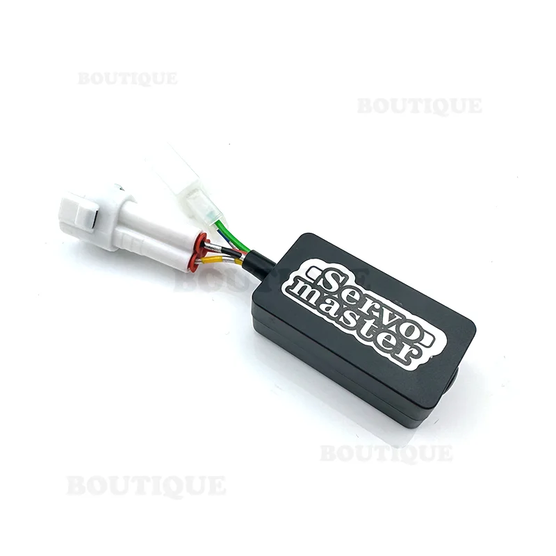 MOTO Per Suzuki GSX-R600 GSX-R750 GSX-R1000 GSX-S1000/F/GT KATANA 1000 B-KING M109R C109R Modulo servo di scarico