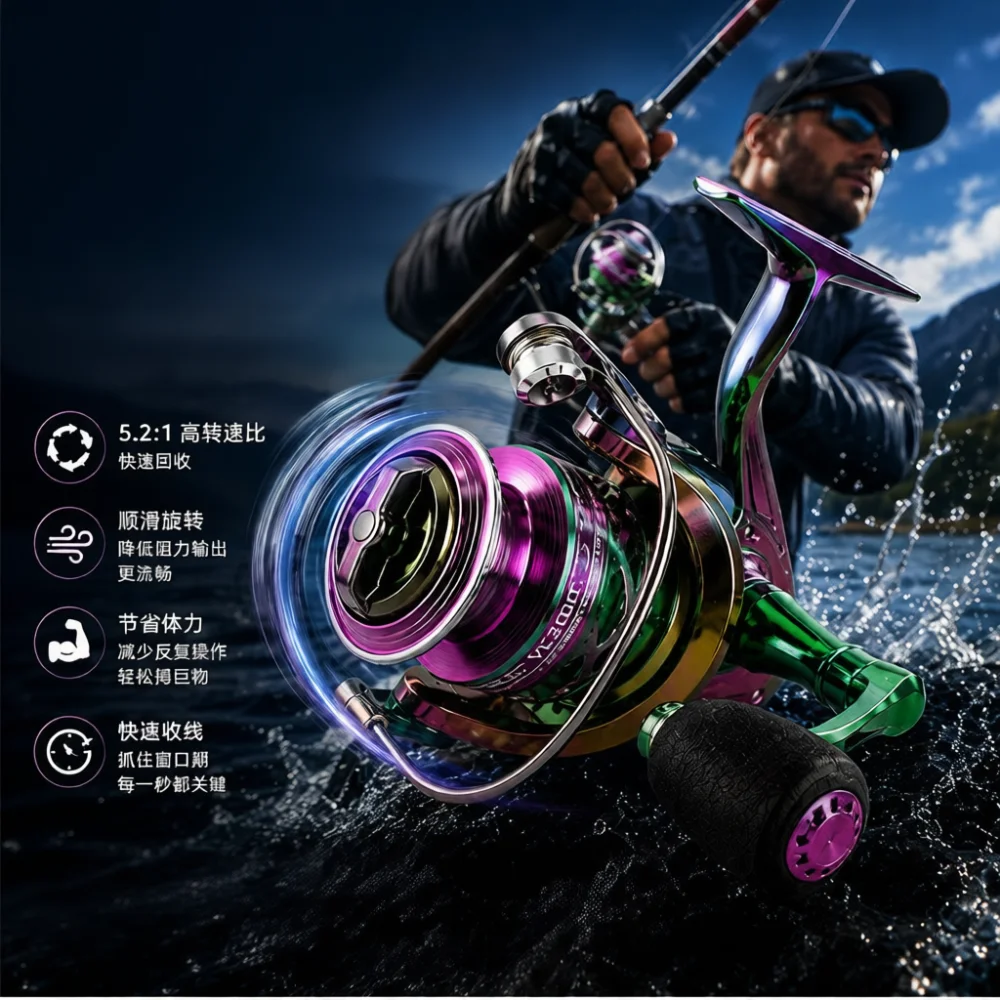 Carretilha de Pesca Profission - Best Equipment For Fishing avaliação e preço