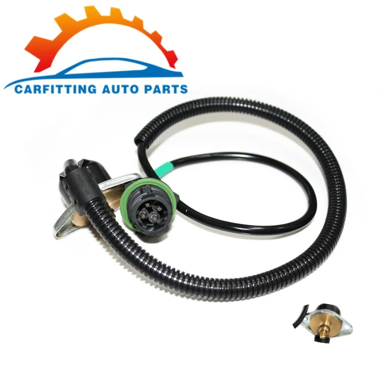 

100% New OEM 3172522 Boost Pressure Sensor For VOLVO Trucks FH12/FH16/FM7/FM9/NH9 Replacement For 20700060 7672522 20374280