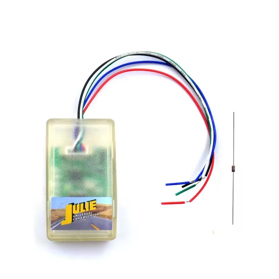 Emulator IMMO Universal untuk Mobil k-line JULIE CAN-BUS Untuk Volkswagen Immobilizer Otomatis Aktif/Nonaktif Elektronik