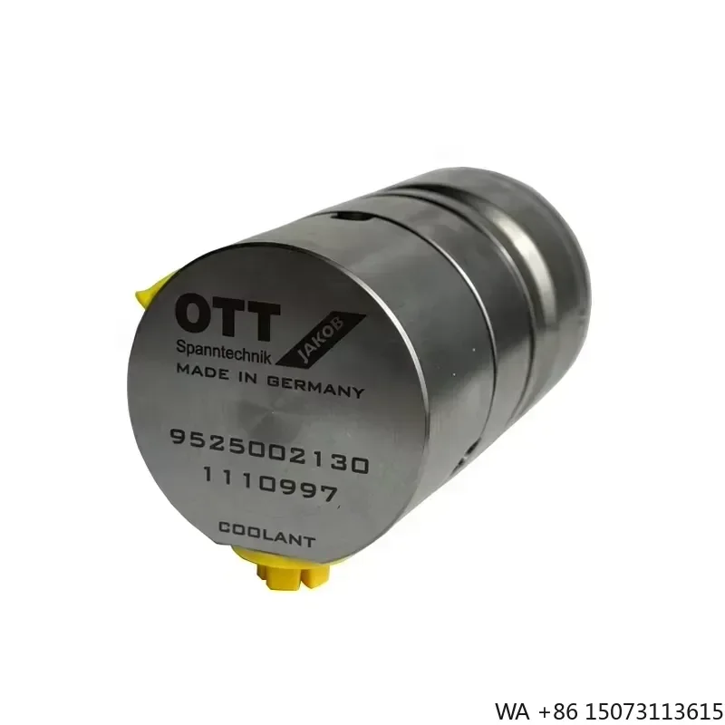 for OTT-JAKOB Hydraulic Rotary Joint 95.250.021.3.0 Genuine CNC Milling Lathe Tool Changer In Stock