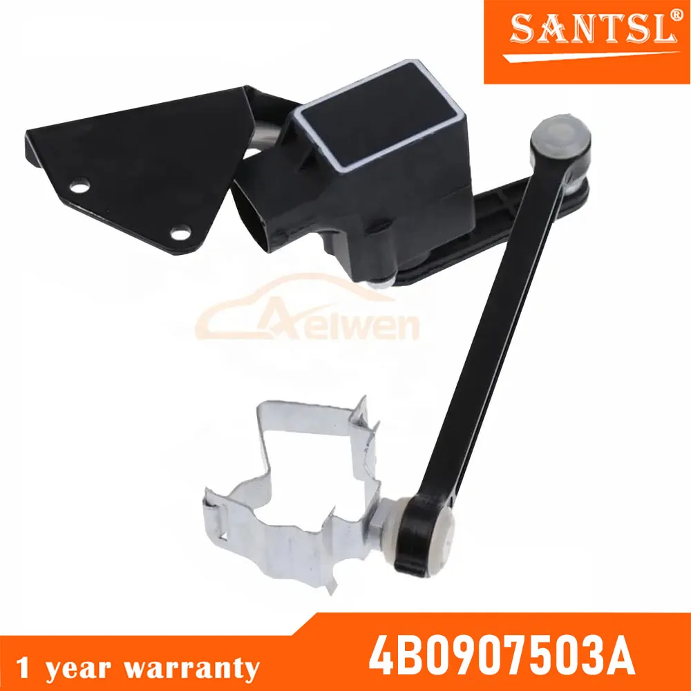 High Quality Headlight Level Sensor For Audi OE No. 8D0 941 299B 4B0907503A Auto Parts Accessories