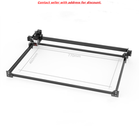 NEJE Master 2 2S Max 30W 40W 80W High Power Laser Engraving Machine GD32 MCU Wood Router Desktop Laser Engraver Cutting Machine