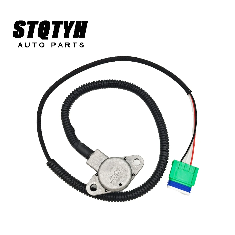 252924 Automatic Transmission Oil Pressure Sensor 7700100009 for Peugeot Citroen 2529.24