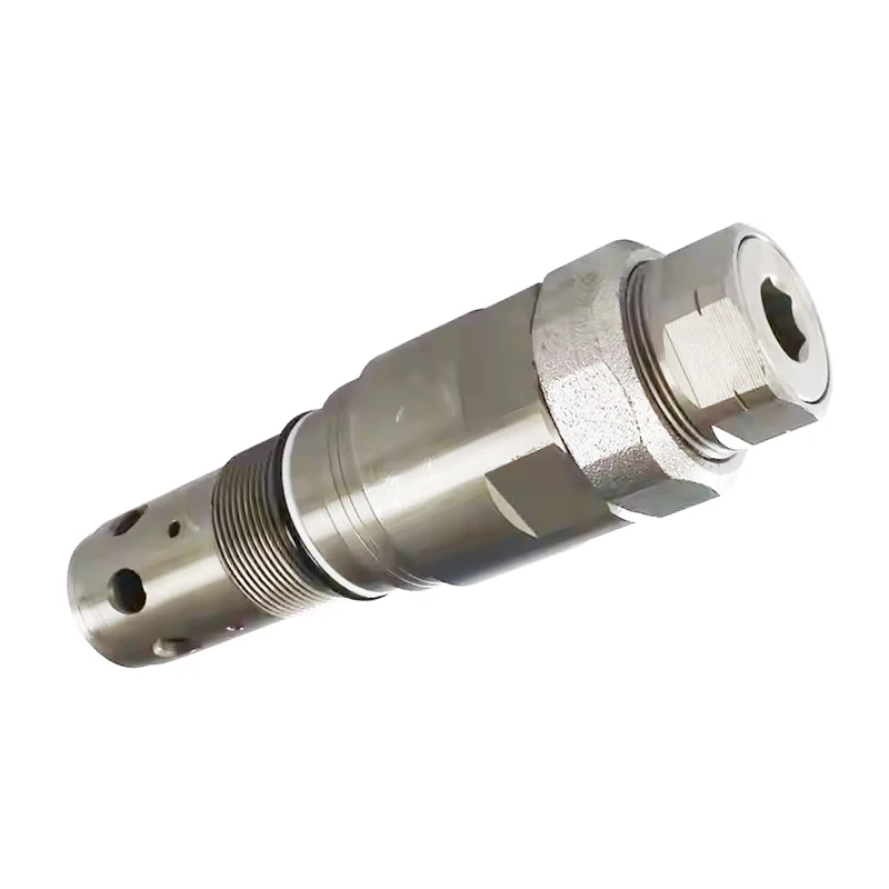 Valvola di rigenerazione rotativa per escavatore Hitachi EX100 EX200 Pezzi di ricambio per escavatore di alta qualità YN22V00014F1