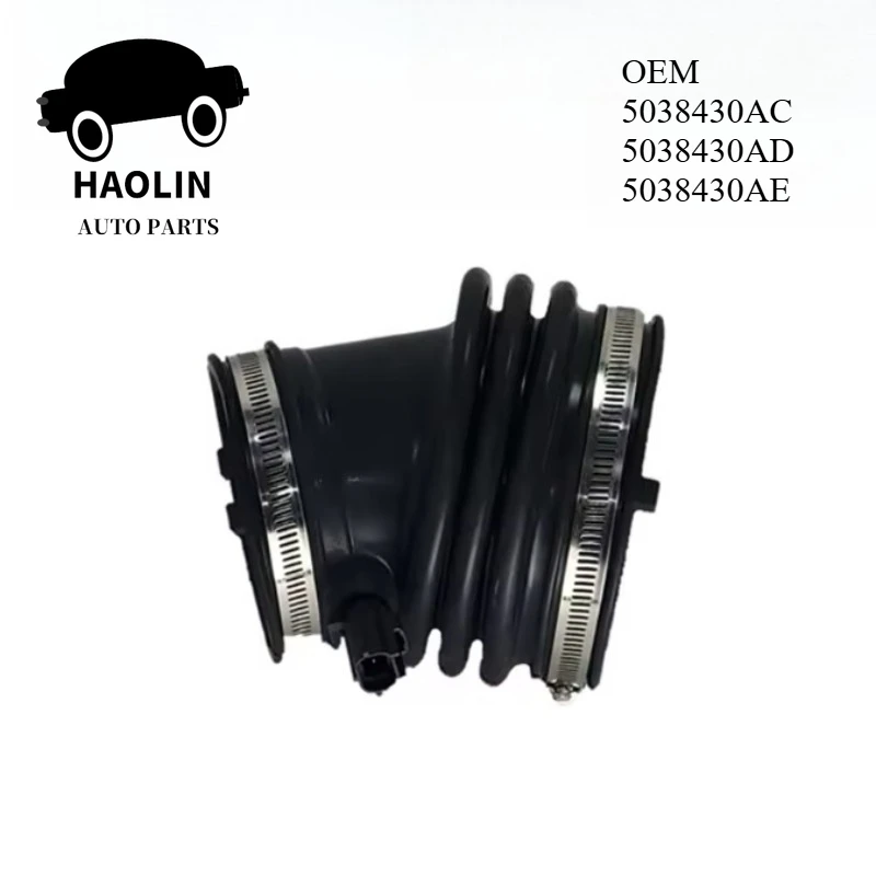 

OEM 5038430AC 5038430AD 5038430AE 5038430AFСовершенно новый воздухозаборный шланг автозапчастей для Dodge