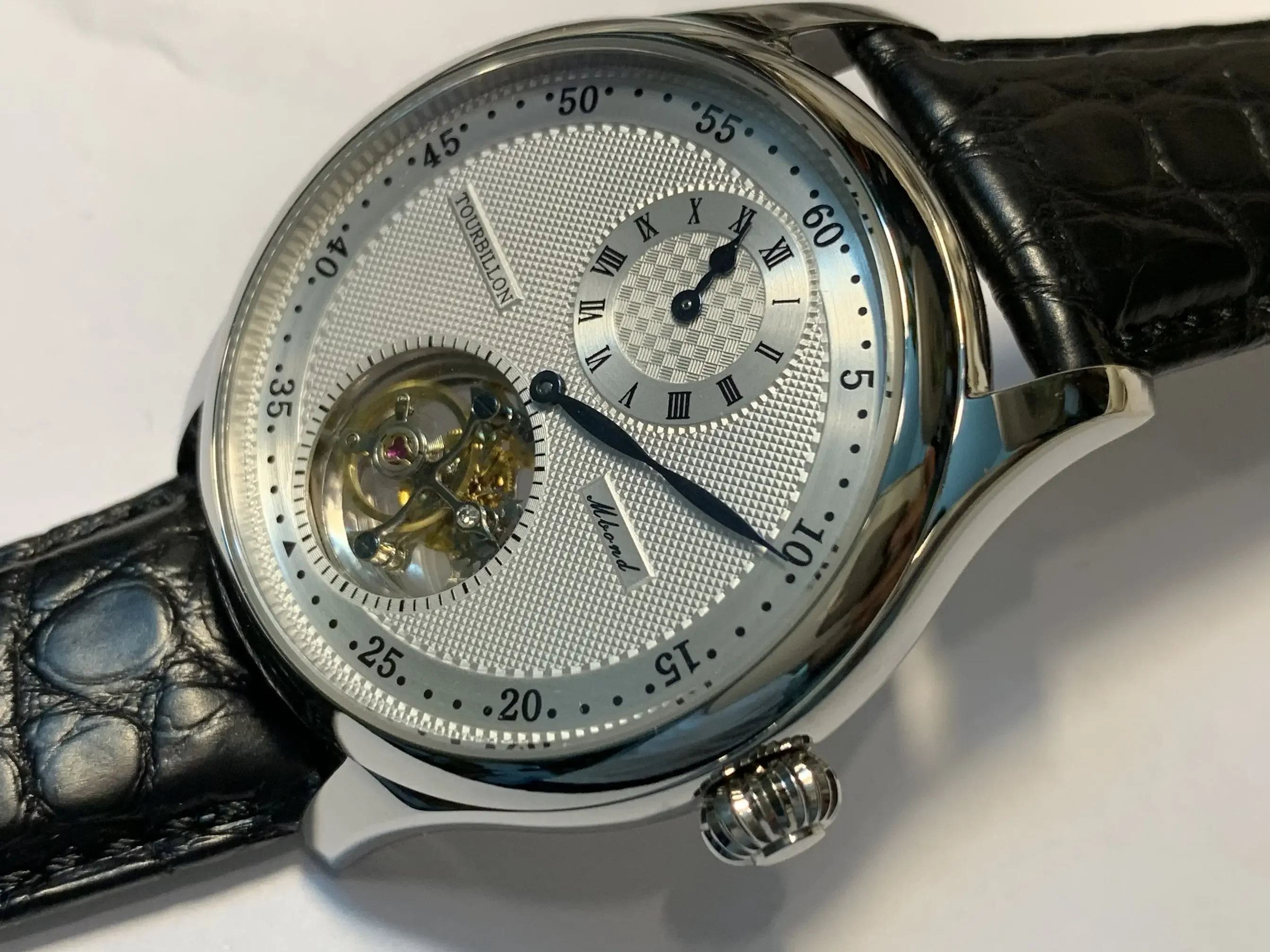 Рисунок 3 - ST8006 Часы с турбийоном