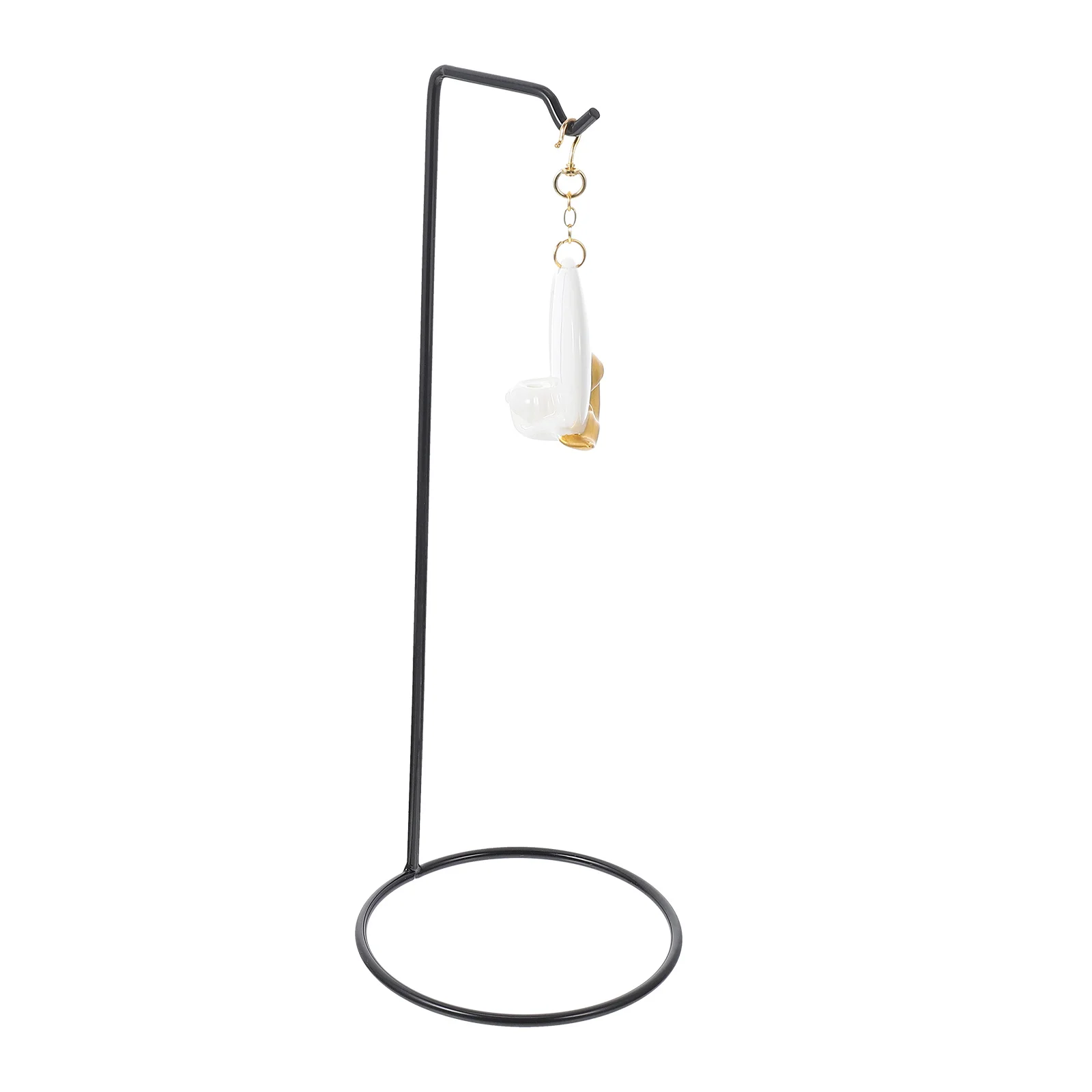 

Backflow Incense Holder Hanging Incense Burner Decor Aromatherapy Compact Stable Rack Censer Holder