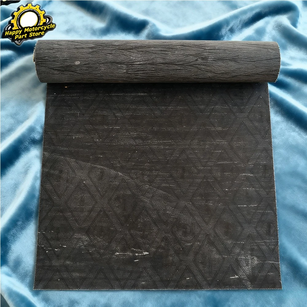 44cmx152cm Thickness 1mm Black Auto Motorcycle Car Dynamo Gas Engine Seal Without Oil Leakage Pad Gasket Paper Agricultural