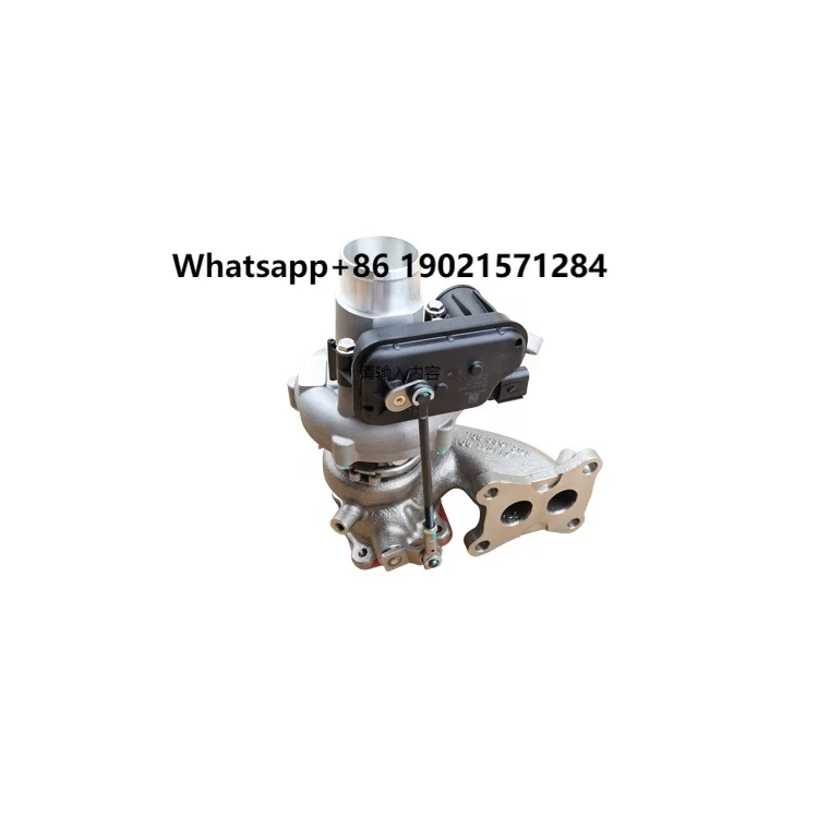 

Original Auto Spares Parts Whale Turbocharger Complete Turbocharger Parts OE NE14T002-0182 for Changan Engine Turbo