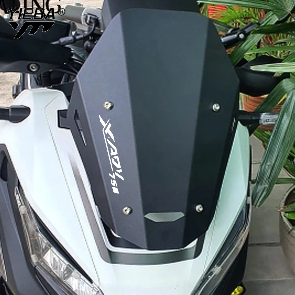 

Ветровые дефлекторы переднего лобового стекла для HONDA XADV X-ADV X ADV 750, аксессуары для мотоциклов XADV 750-ADV 750 2018 2019 2020