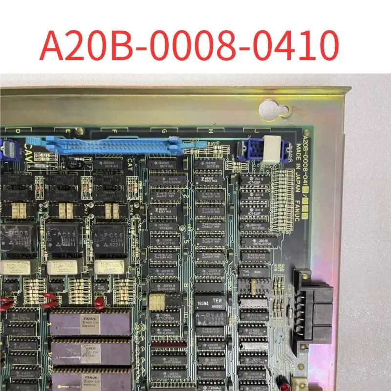 A20B-0008-0410 System motherboard second-hand tested ok