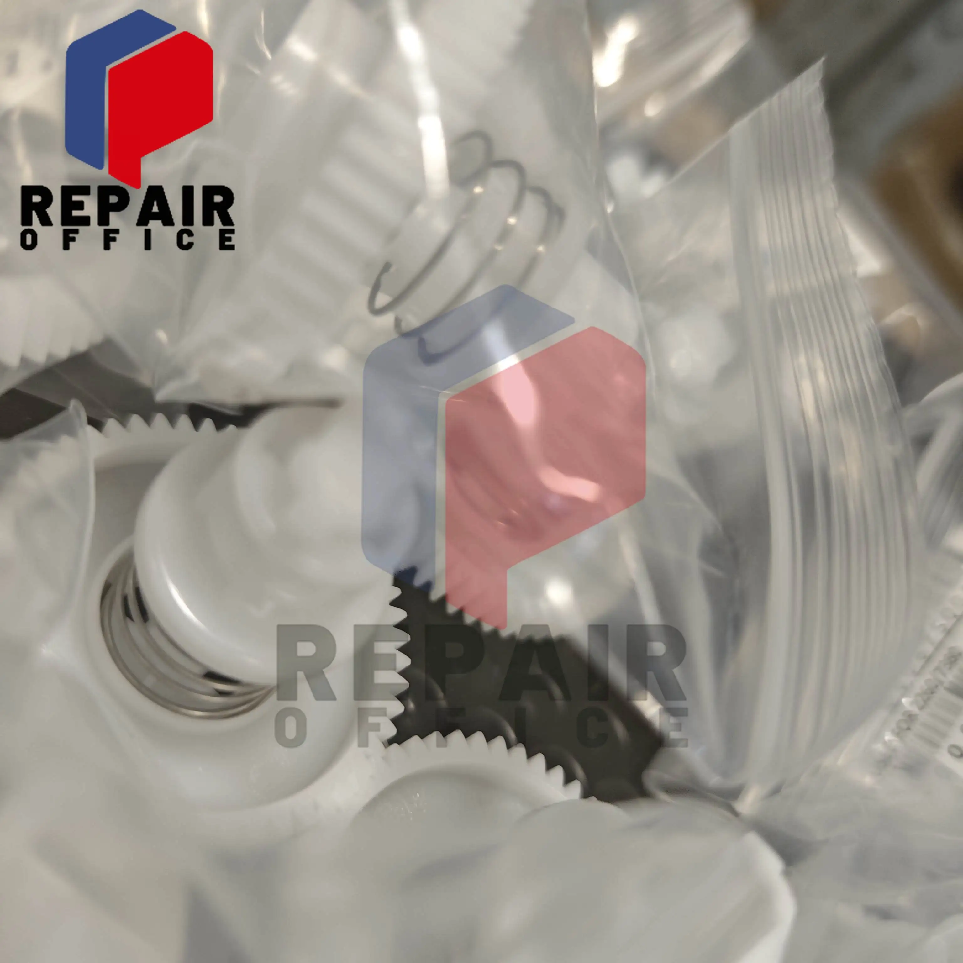 Gear support for BROTHER L2500 L2520 L2540 L2541 L2560 L2300 L2305 L2320 L2340 L2360 L2365 L2380 L2680 L2685 L2700 L2705 L2720 L