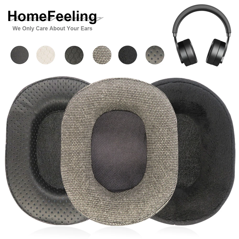 

Homefeeling Earpads For Plantronics RIG800HS Headphone Soft Earcushion Ear Pads Replacement Headset Accessaries