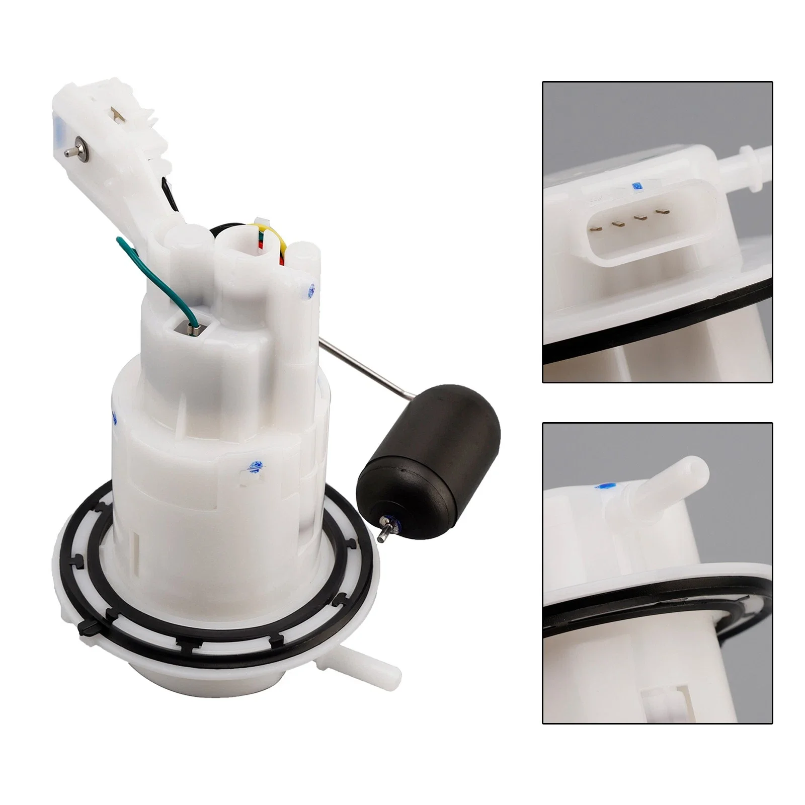 Fuel Pump Module Level Sensor Gauge Unit for Honda CRF 250 L Rally 2017-2020 Dirt Bike Replacement OE 16700-KZZ-D21
