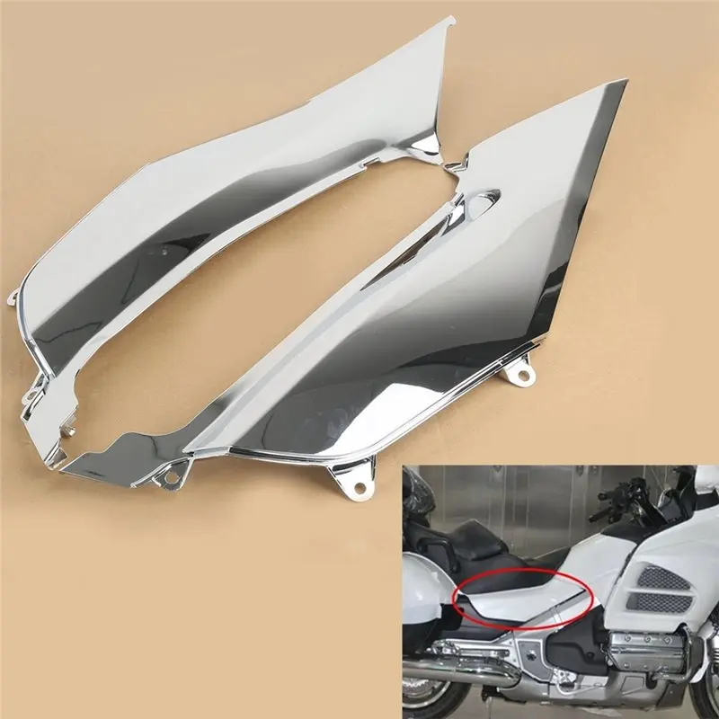 A64P-Motorcycle Mid Frame Cover Fairing For Honda Gold Wing GL1800 GL 1800 2012-2015 2013 2014 Motorcycle Accessories