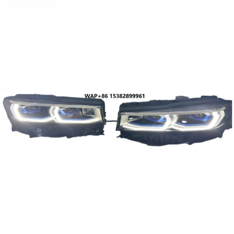 

Hot Selling Original Use Car LED Lighting Suitable for 7 Series G11 G12 Headlight Assembly