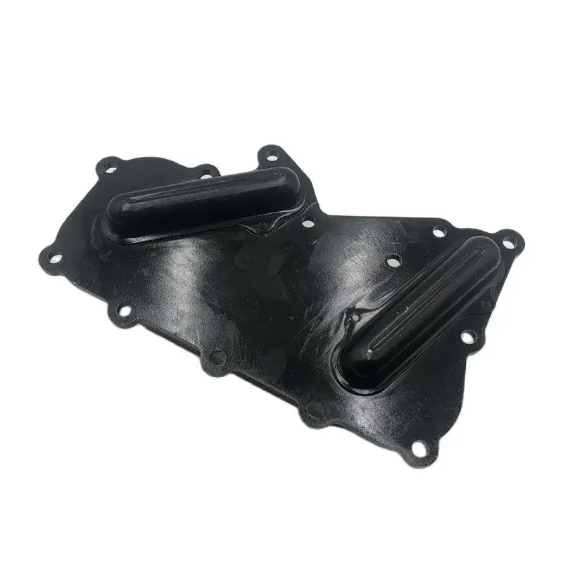 Für Caterpillar E320D/323D/323D2 Motorölkühler C6.6/C7.1 Direktspritzung Ölkühlerkern