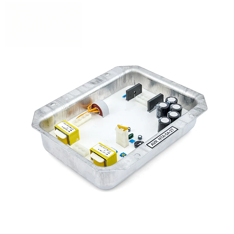 Ac Generator Three-… - image