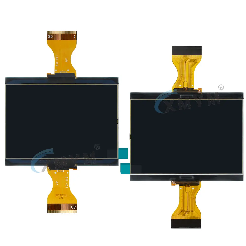 Cruscotto auto per DAF XF/CF/LF 45/55/75/85 /95/105 LCD Speedmeter Pixel riparazione strumento Display sostituzione e riparazione